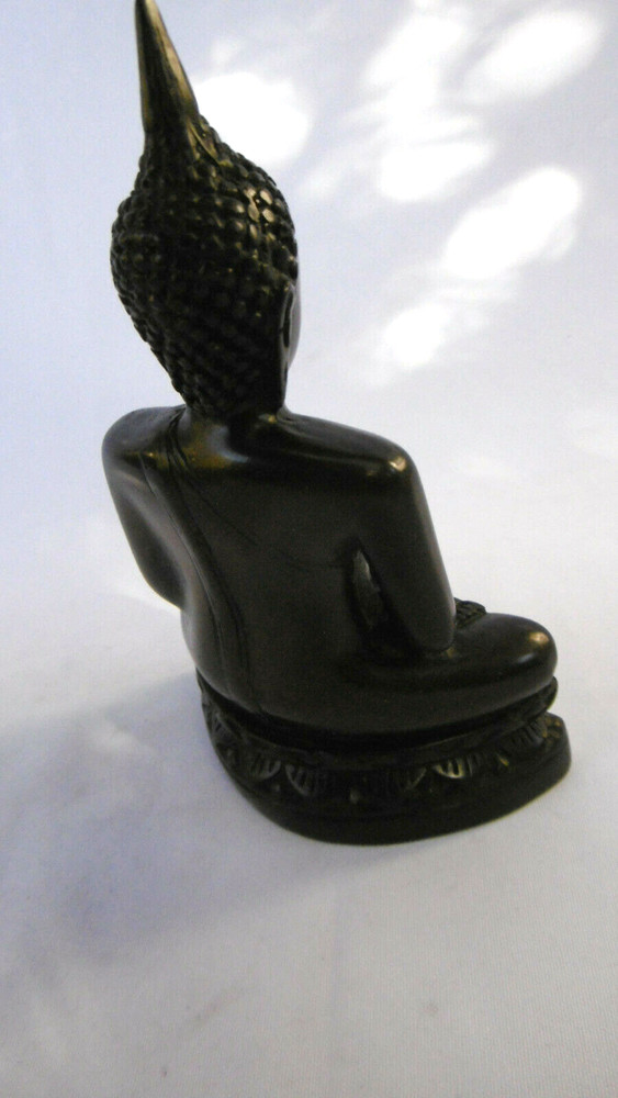 Buddhist Resin Statue