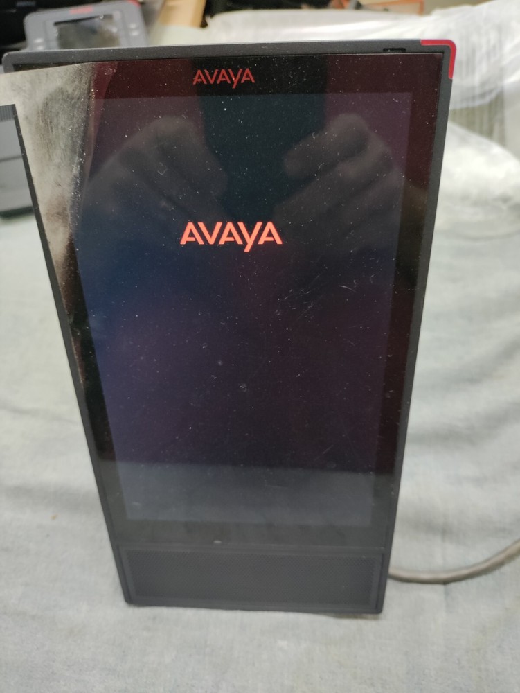 Avaya Vantage K165 (700512710) tested, defaulted