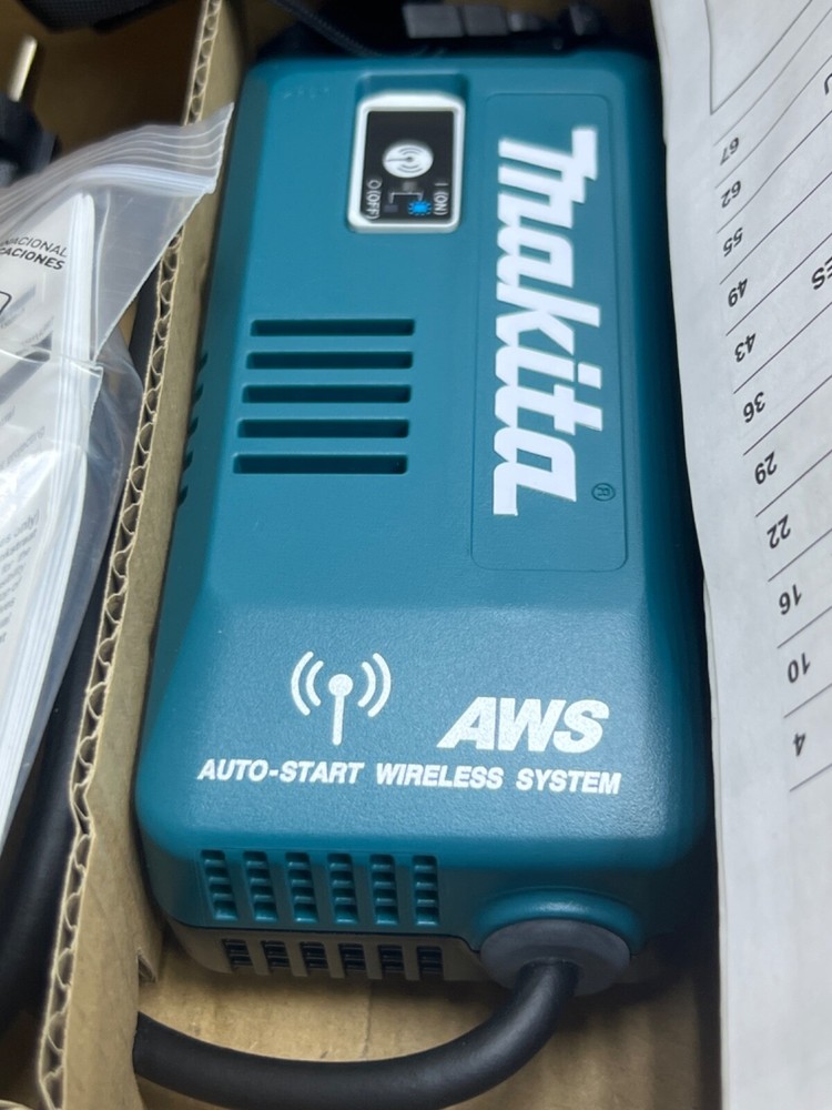 MAKITA WUT02 AWS AUTO-START WIRELESS SYSTEM