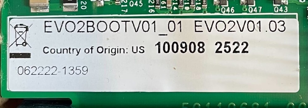 Firelite ES-50X - Same Day Shipping (SEALED)