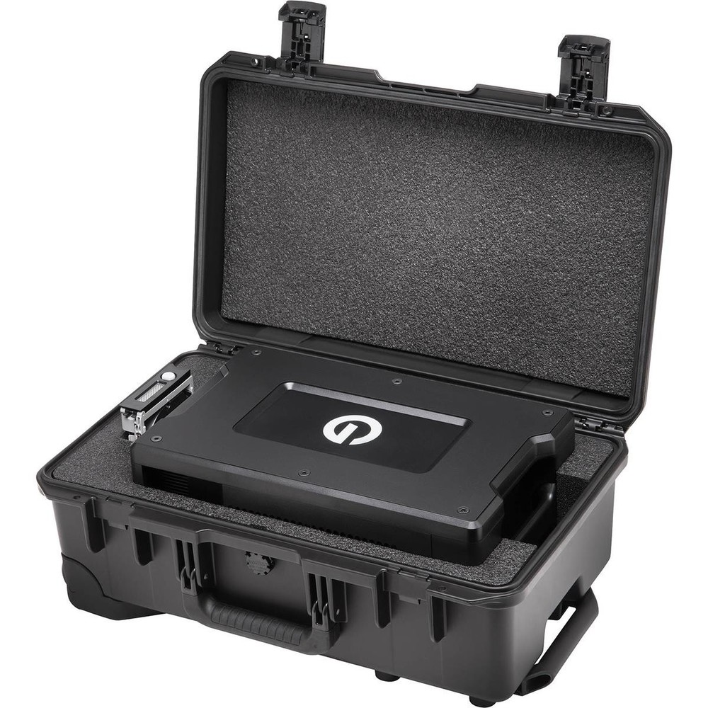 WD Pelican iM2500 Storm Carry-On Case for G-RAID Shuttle 8 Raid Array