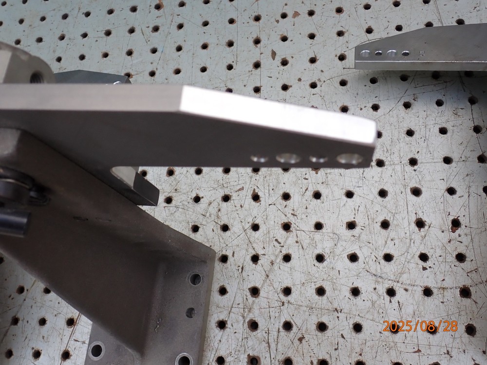 4, EQ BASE TEMPLATE DROP ANGLE PLATES CMM STAGING SETUP FIXTURES MACHINIST TOOL