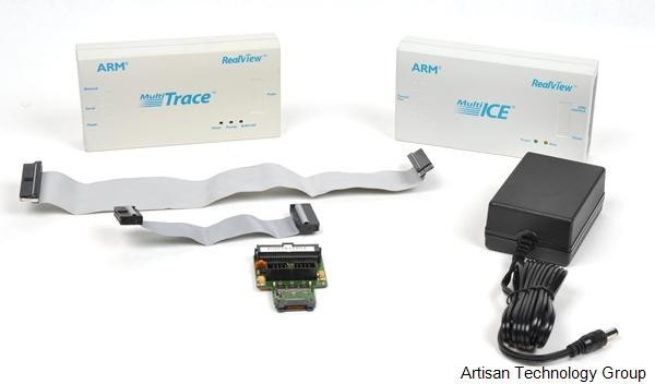 ARM MultiTrace / Multi-ICE Trace Port Analyzer and JTAG Emulator