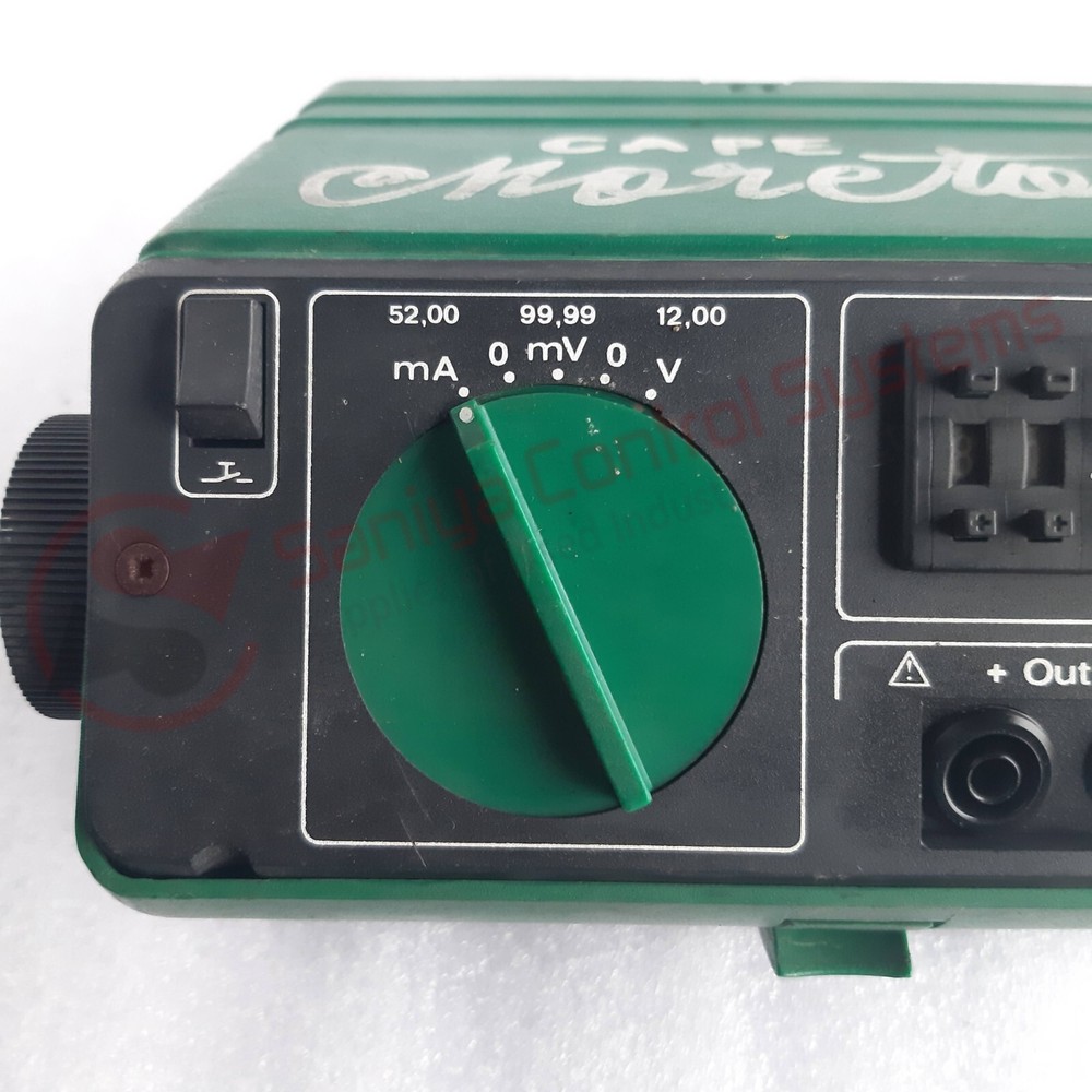 Chauvin Arnoux C.A 66 Process Calibrator