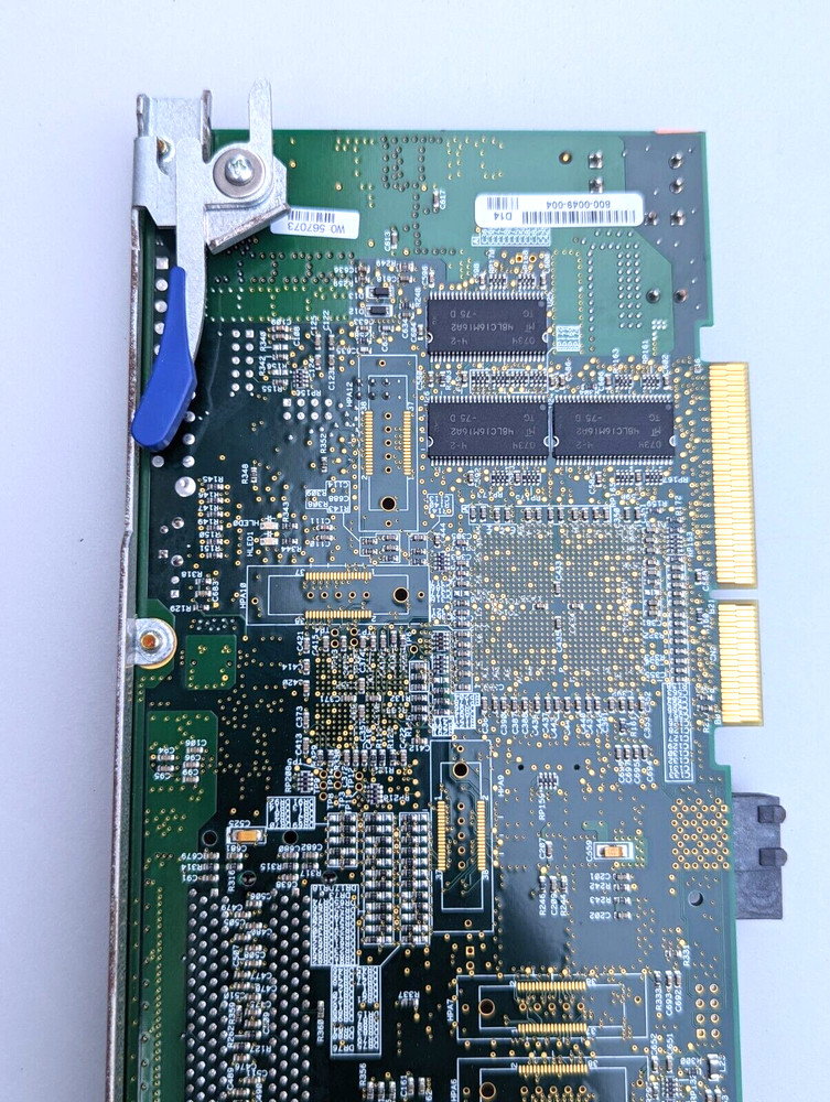 TASMANIA CPU MODULE REV.D PCBA P/N:800-0049-004 BOARD