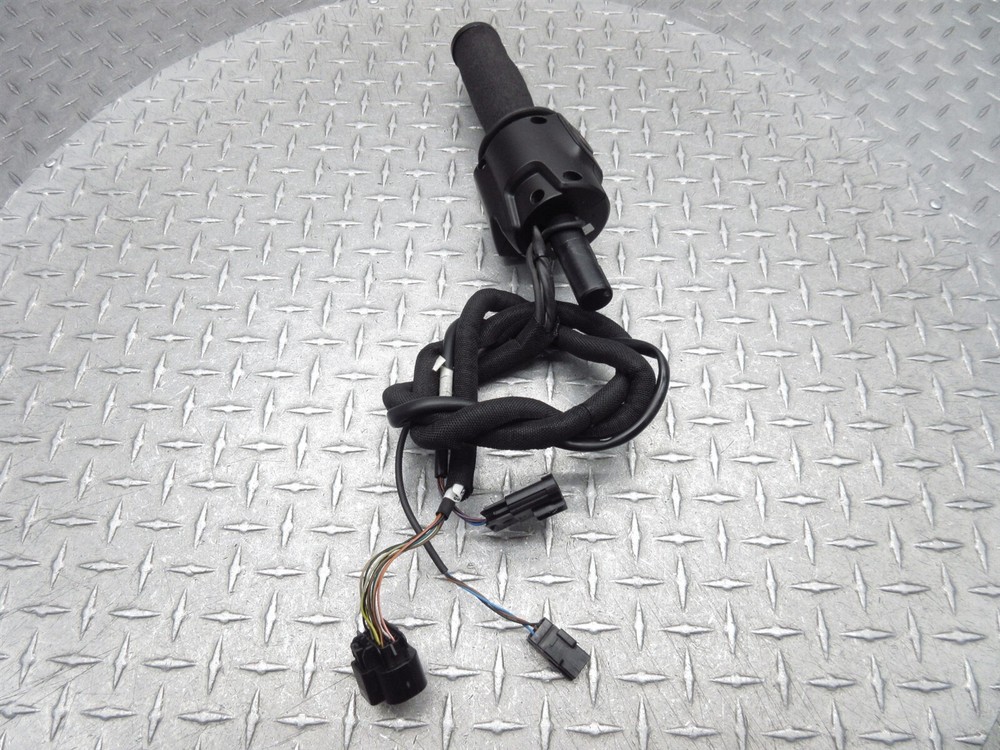 2021 21-22 Can-Am Spyder RT Right Switch Throttle Control Handle Grip READ NOTES