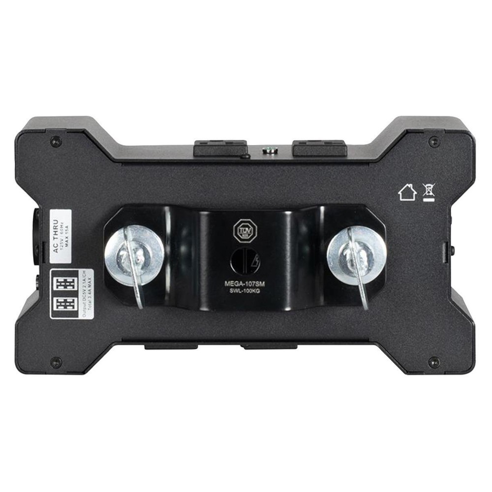 ADJ Accu-Cable Power Bone T1ED Power Distribution Box idjnow