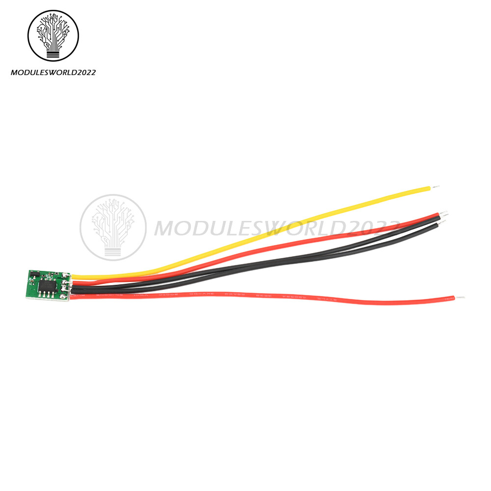 High & Low level Signal Control 17A High Current Electronic Switch Driver Module