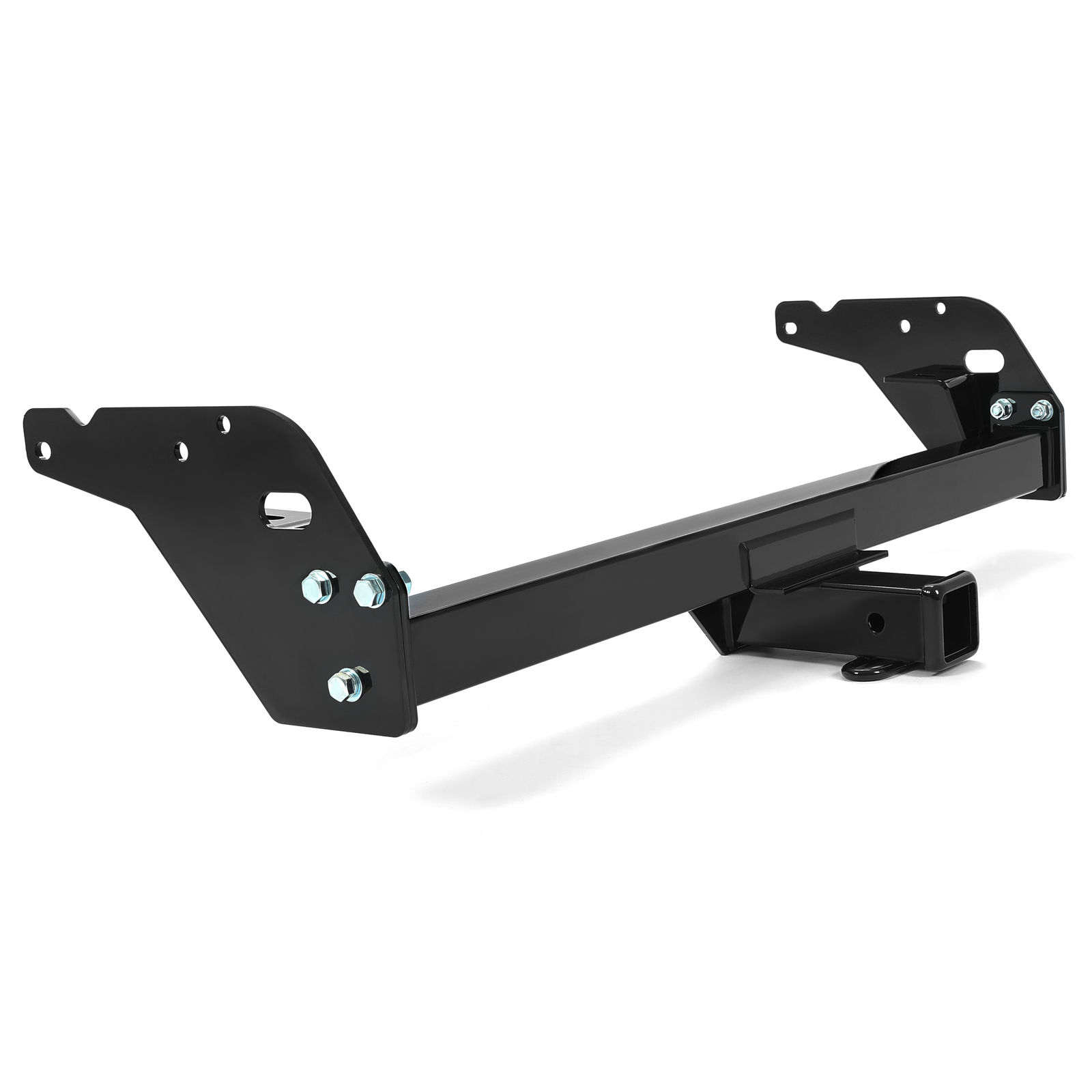 2" Rear Trailer Towing Hitch Tow Receiver Class 3 for Toyota Tacoma 1995-2004