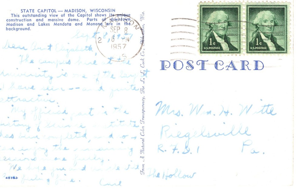 STATE CAPITOL, MADISON, WI - PC5931