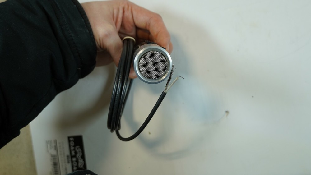 Shure 575s Microphone