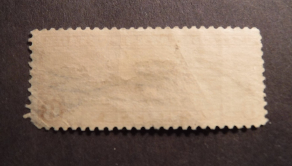 Scott#C19, 1934, 6 Cent, Winged Globe Air Mail , Used Stamp