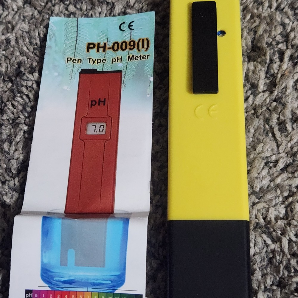 PH-009 Pen Type PH Meter Tester
