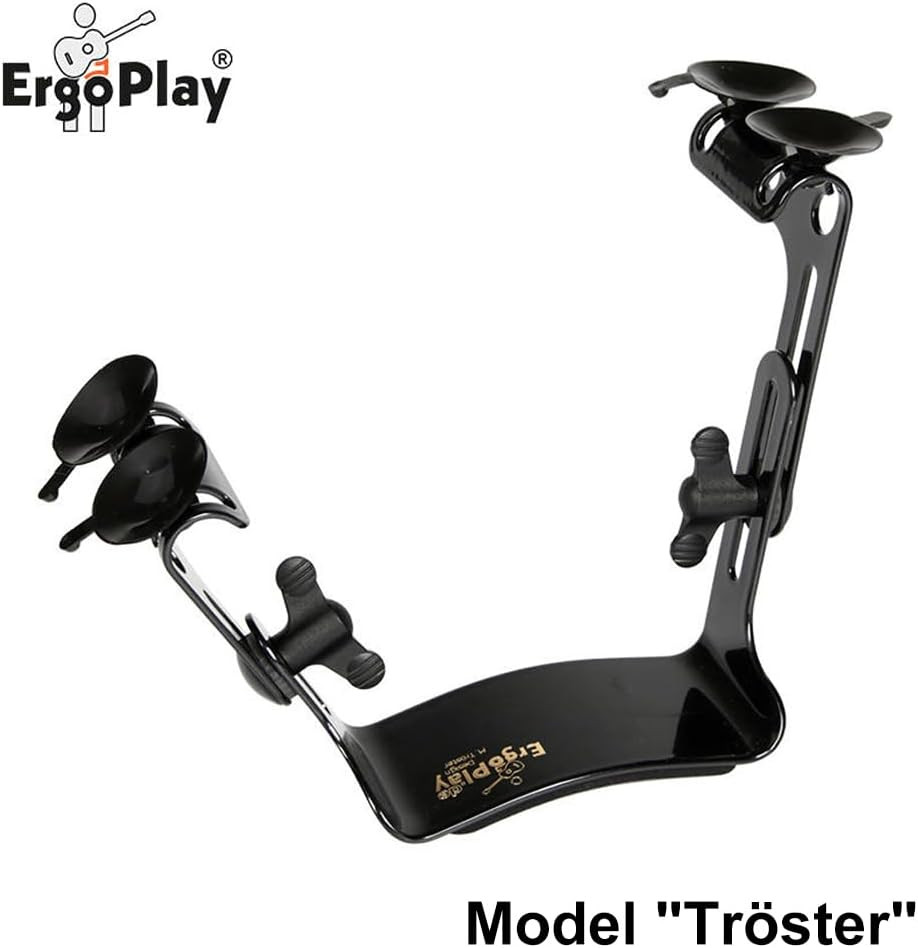 Johannes Tappert Guitar Support Black