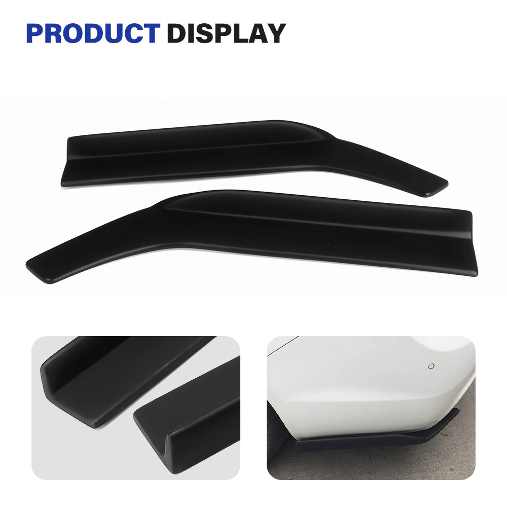 For 2025+ Kia K5 Full Aero Package - Front Lip & Rear Bumper Diffuser