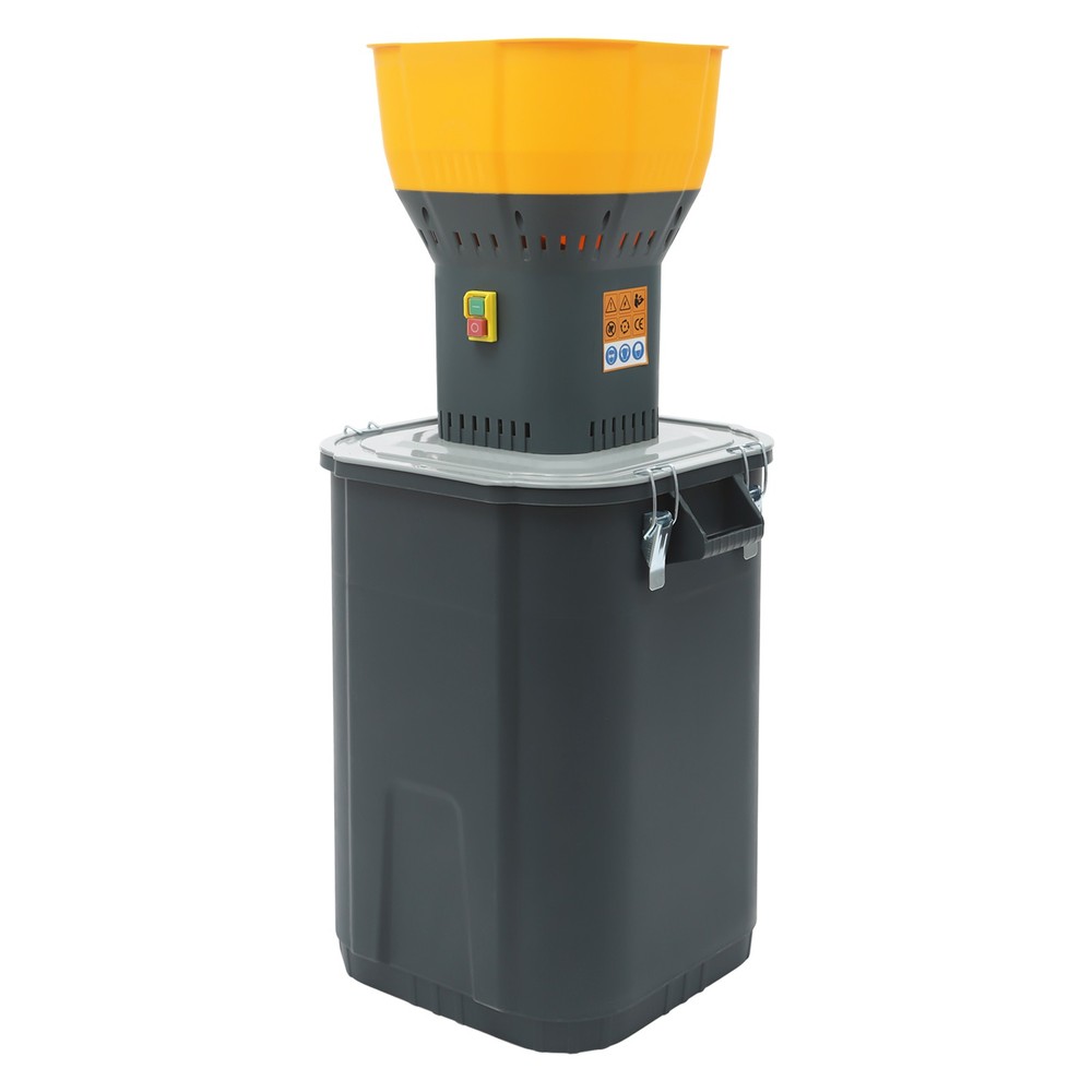 Electric Grain Grinder with 5 Sieves - High Efficiency & Easy Operation
