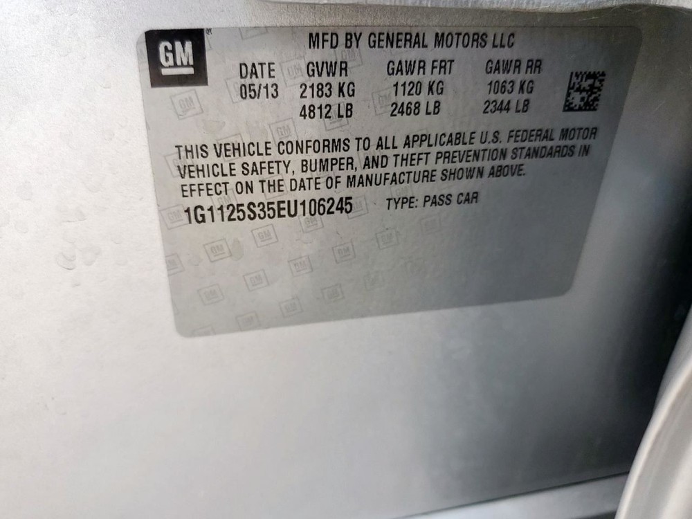 Camera/Projector Front View Camera Fits 13-14 SRX 3759118