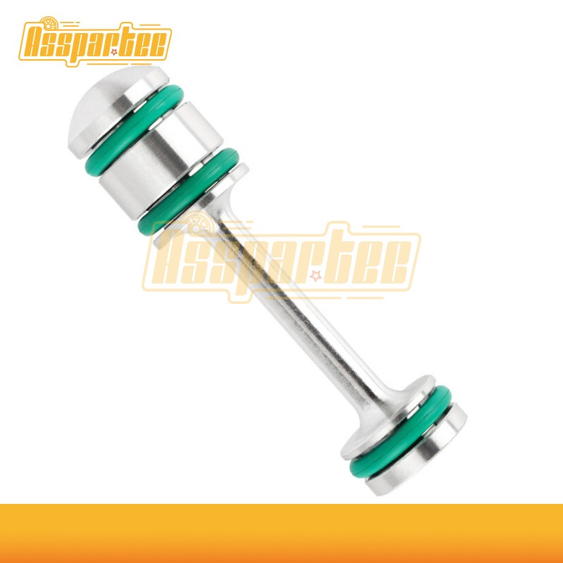 Upgrade LS Billet Aluminum Oil Diverter Barbell 4.8 5.7 5.3 6.0 6.2 7.0 LS1 LS2