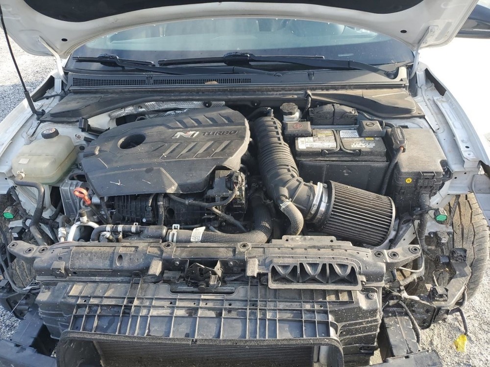 VELOSTER 2019 Glove Box 4913241