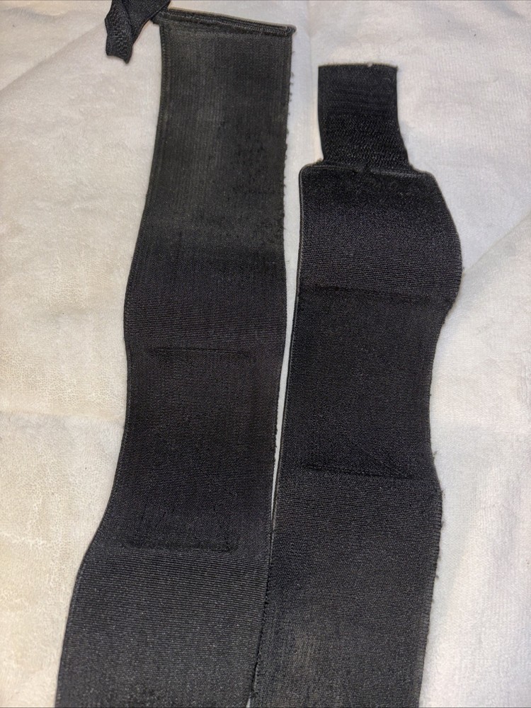 2 Evolutionize Wrist Wraps For Weight Lifting