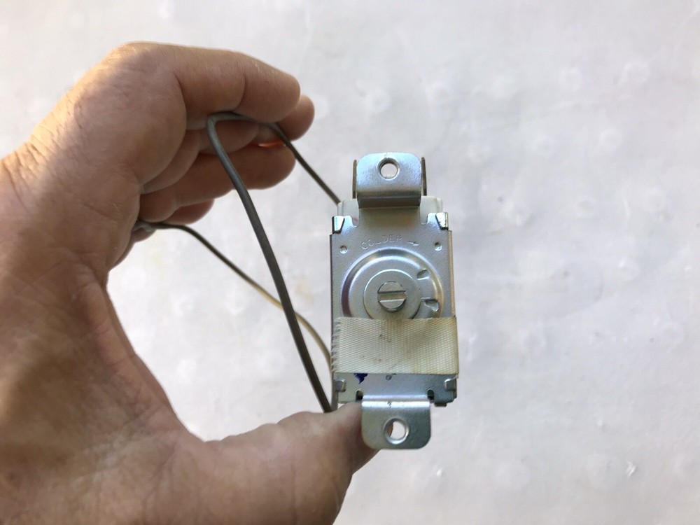ELKAY P/N 35839C Cold Control Thermostat