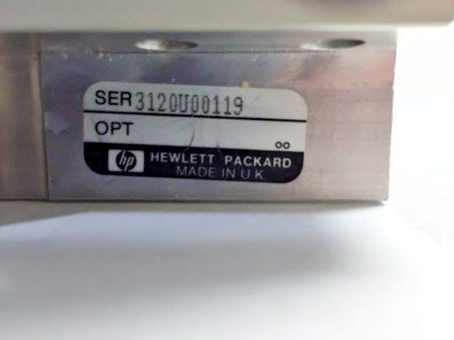 Keysight 70311A MMS Clock Source Module, 16.1 MHz to 3.3 GHz