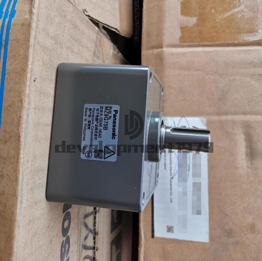 1PC Panasonic MZ9G75B reduction box new