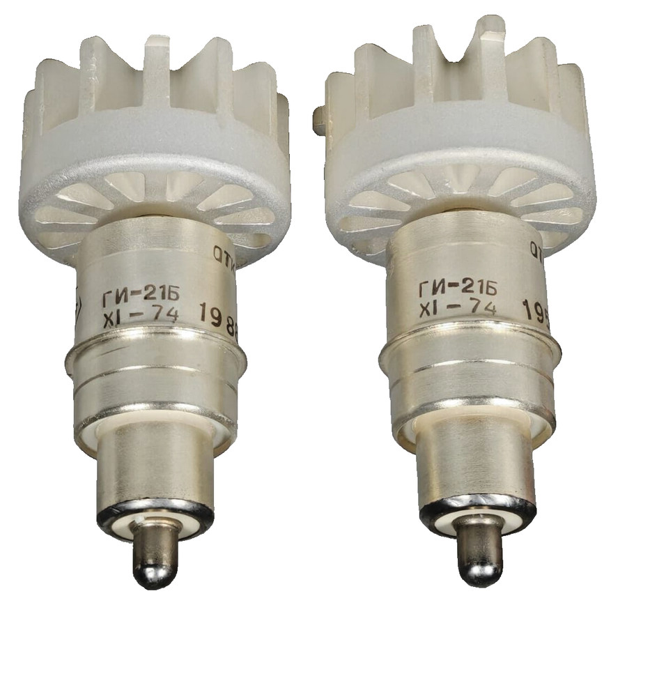 GI-21B/ GI21B  HF GENERATOR TRIODE TUBE NOS in BOX /OTK/RHOMBUS / QTY-20