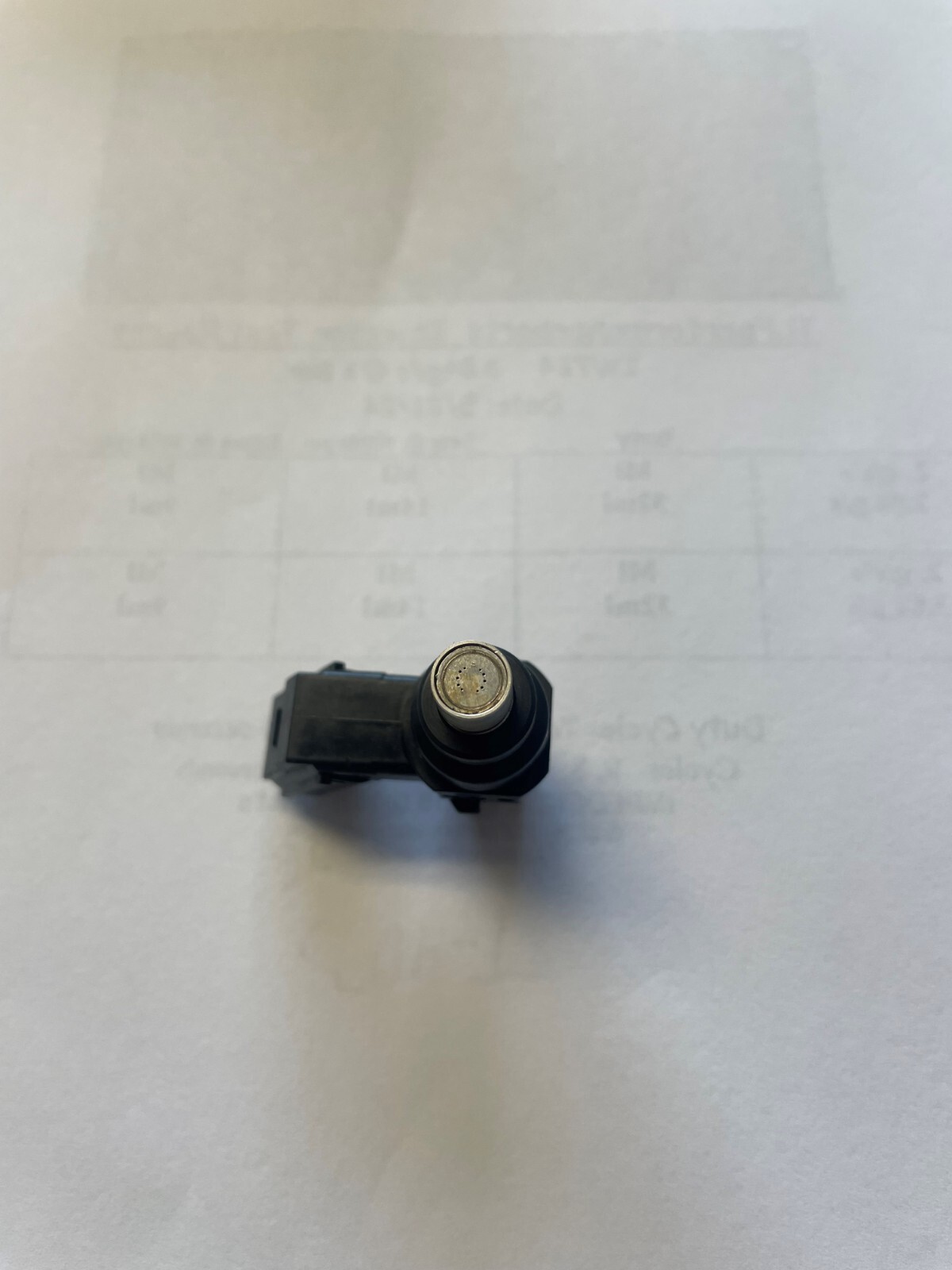 1 OEM Fuel Injector For KTM 2011-2016 350 450 500 SXF XCF EXCF EXC XCW