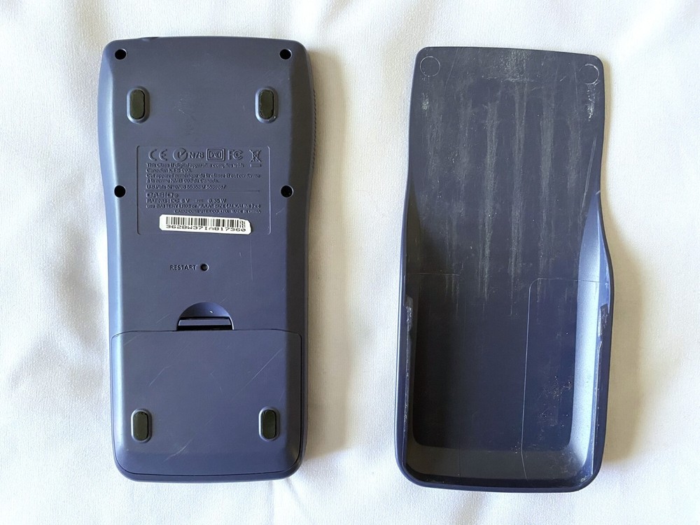 Casio fx-9750GII USB Power Graphing Calculator - Tested and Working