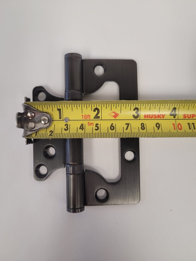 RocYork Door Hinge RY-A4ORB **OLD MODEL** ~ 3pk.