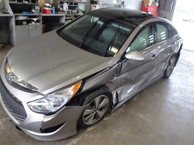 Hyundai Sonata 2011-2014 Blind Spot Detection System Warning Control Module 6793