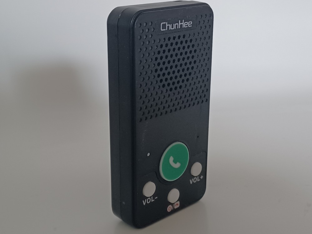 ChunHee Wireless Intercom for Home, 500ft Range Full Duplex House Communication