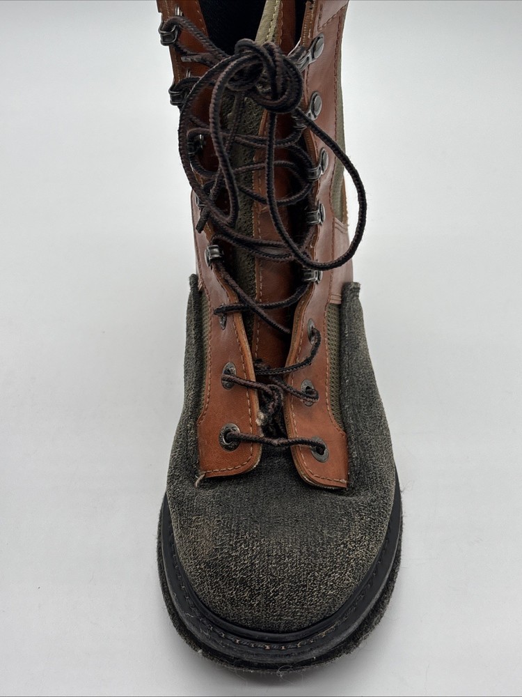 Cabelas Master Guide Mens Boots Sizs Us 10