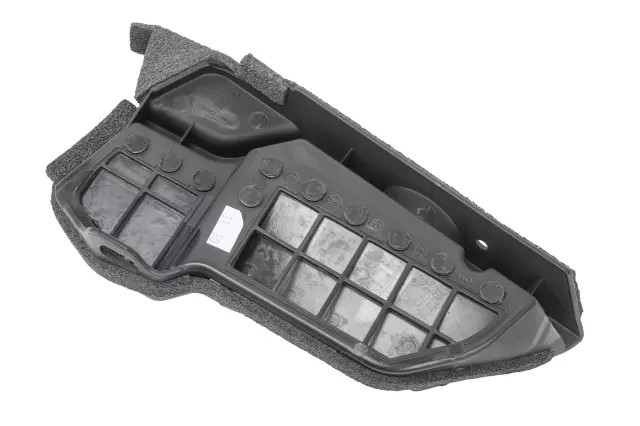 Genuine GM Driver Side Plenum Panel 23491713