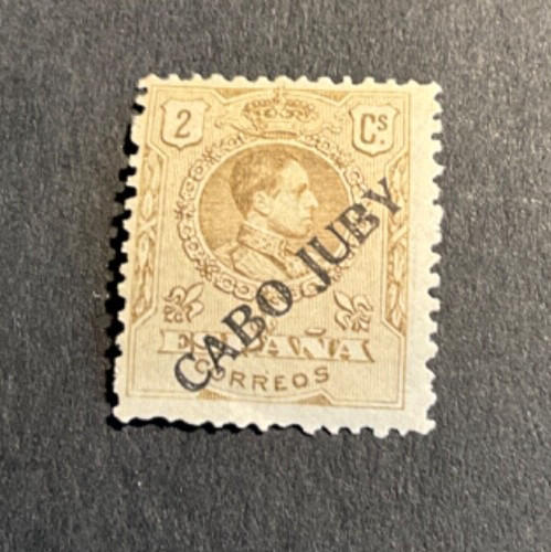 Cape Juby Scott #23a hinged