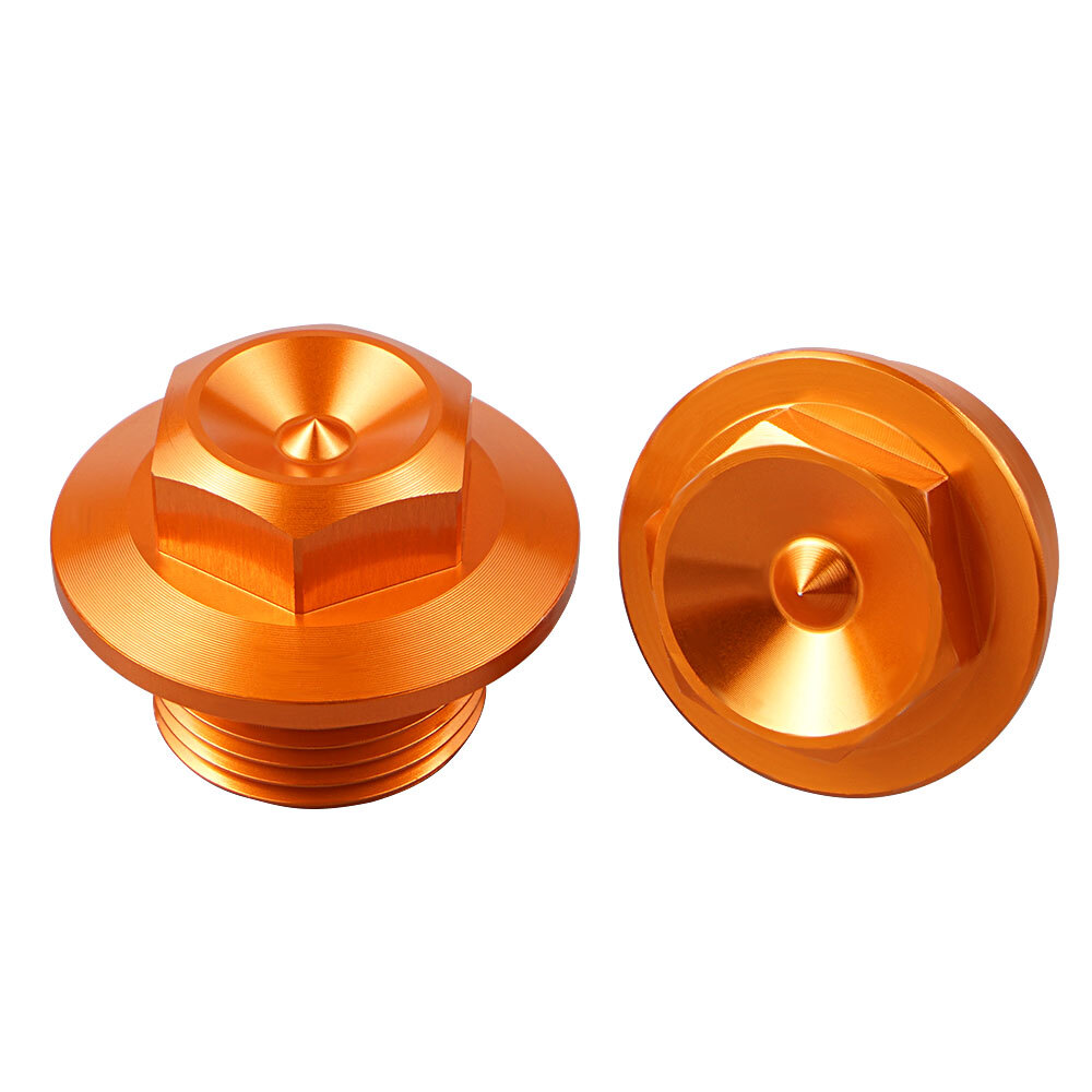 Front Wheel Axle Nut For KTM 125 150 250 300 350 450 500 SX XC EXC XCW 2016-2023