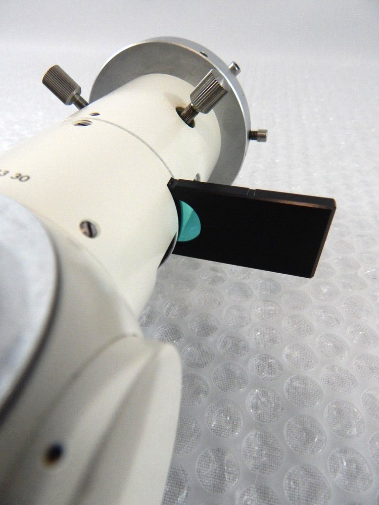 ZEISS 446330447225 FLUORESCENCE ILLUMINATOR FOR MICROSCOPE G2U