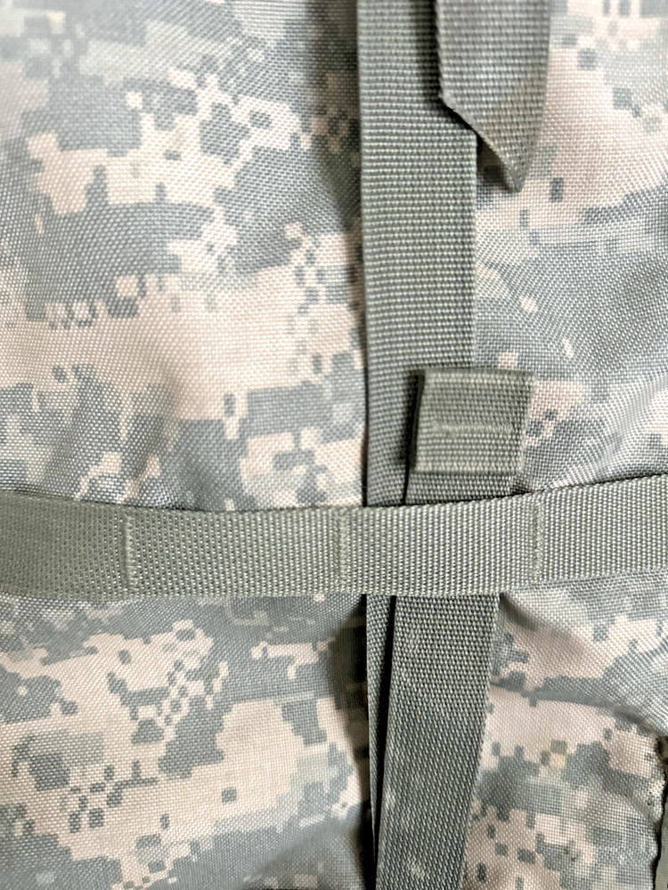 MOLLE II Large Rucksack Sets! Complete Field Pack Set w/ Straps, Frame, Pouches!