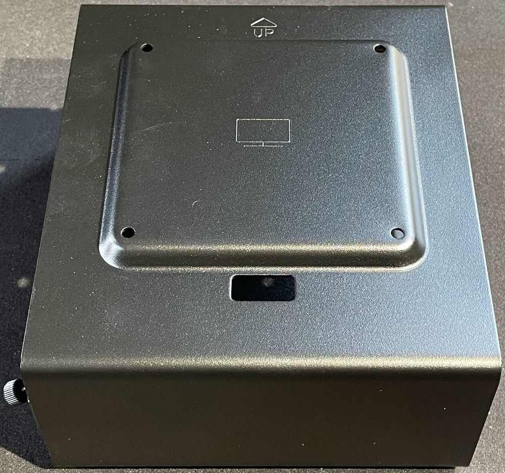 New Genuine Dell Computer Mount Kit 2 Side Panel PP3RM