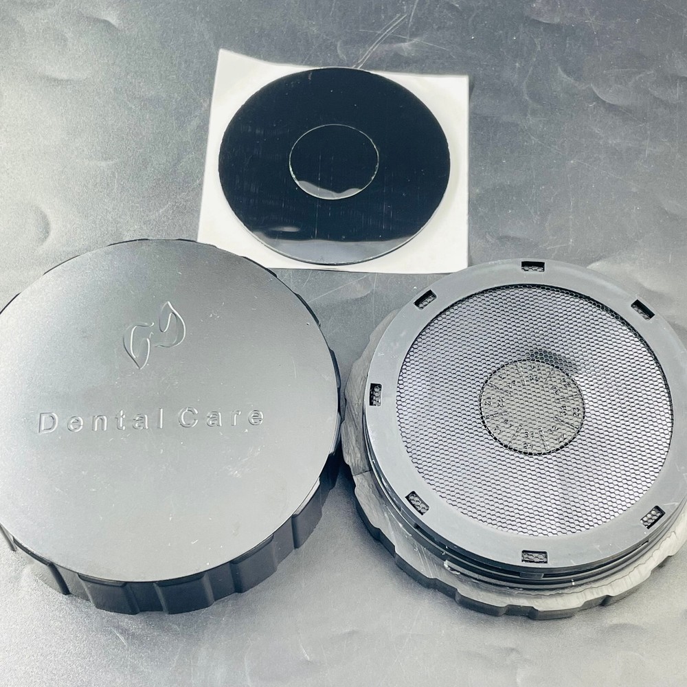 Tooth Cleaning Box Dental Veneer Processing Box All-ceramic Storage Box