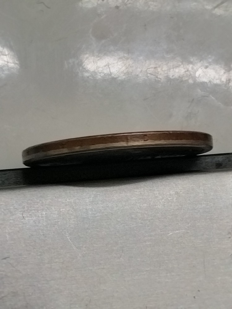 Rare coin $1 gold