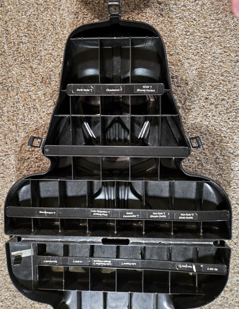 Star Wars Empire Strikes Back Accessory Storage Chamber