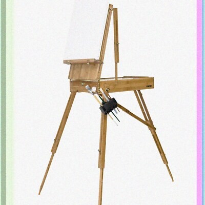 PaintEase Brush Holder and Drying Caddy
