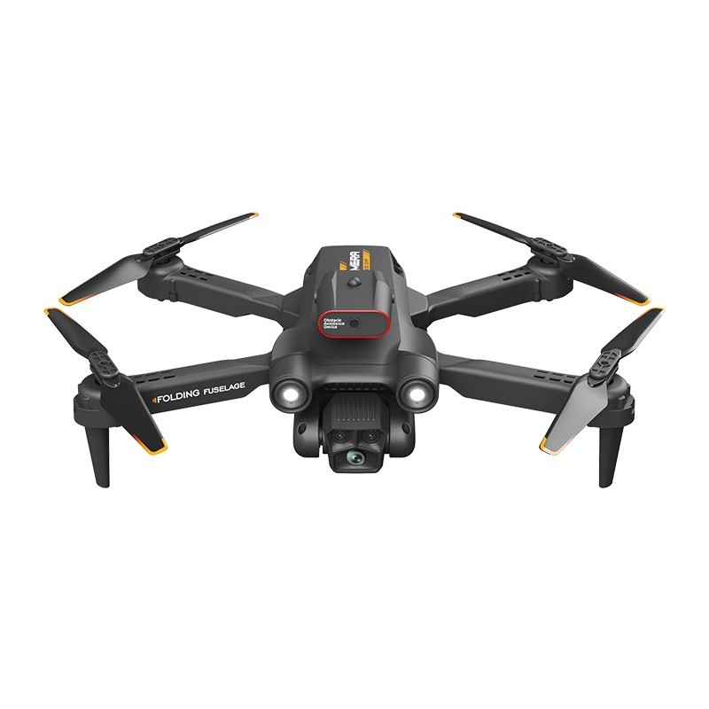 M17 HD Dual Camera Drone with 3-Way Obstacle Avoidance, Electronic Gimbal Camera