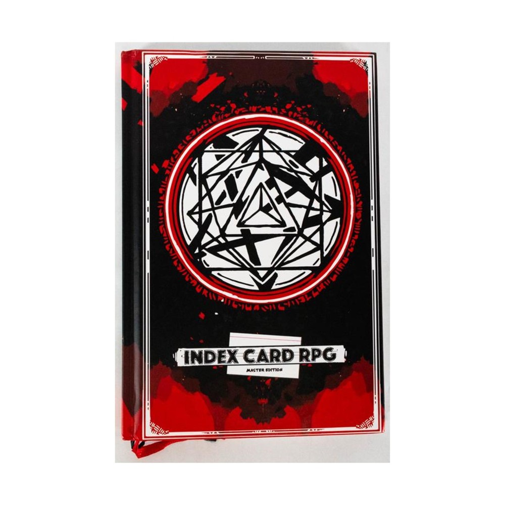 Modiphius RPG Index Card RPG (Master Ed) VG+/NM