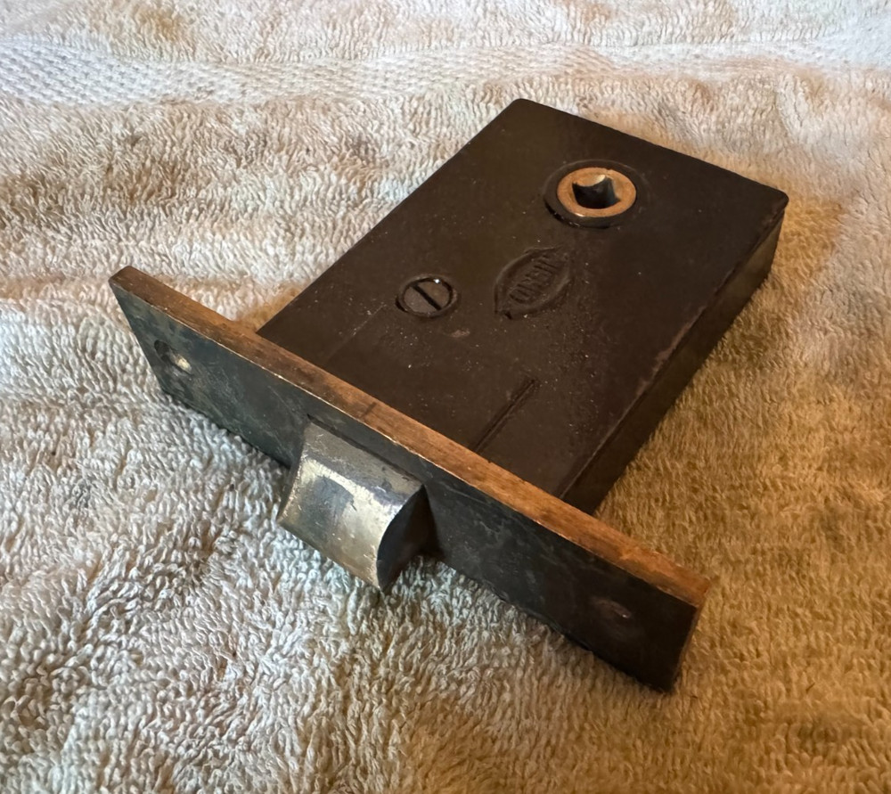 Mortise Lock Corbin #090 - READ!