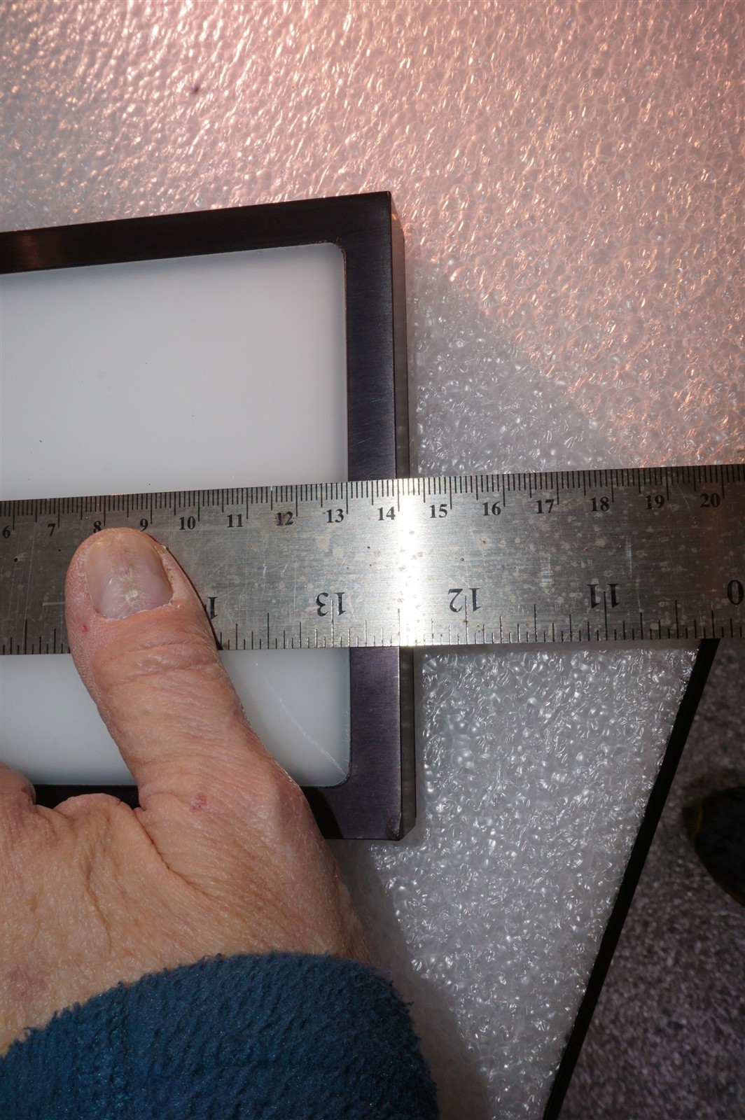 Schott 20520 Fiber Optic Source 150W W Iris, EKE Lamp, 107mm x 130mm Fiber Optic