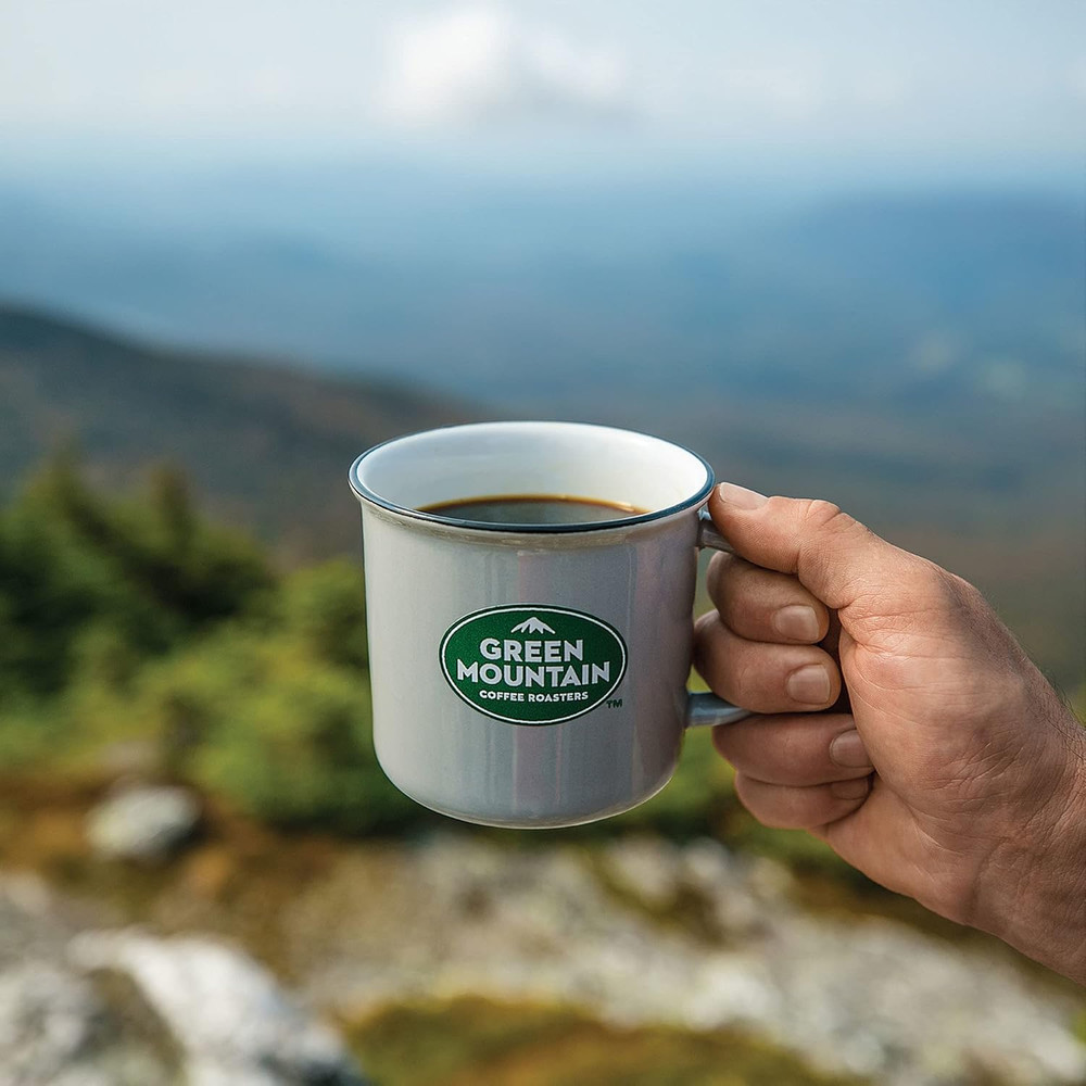 Half-Caff, 12 Oz. Ground