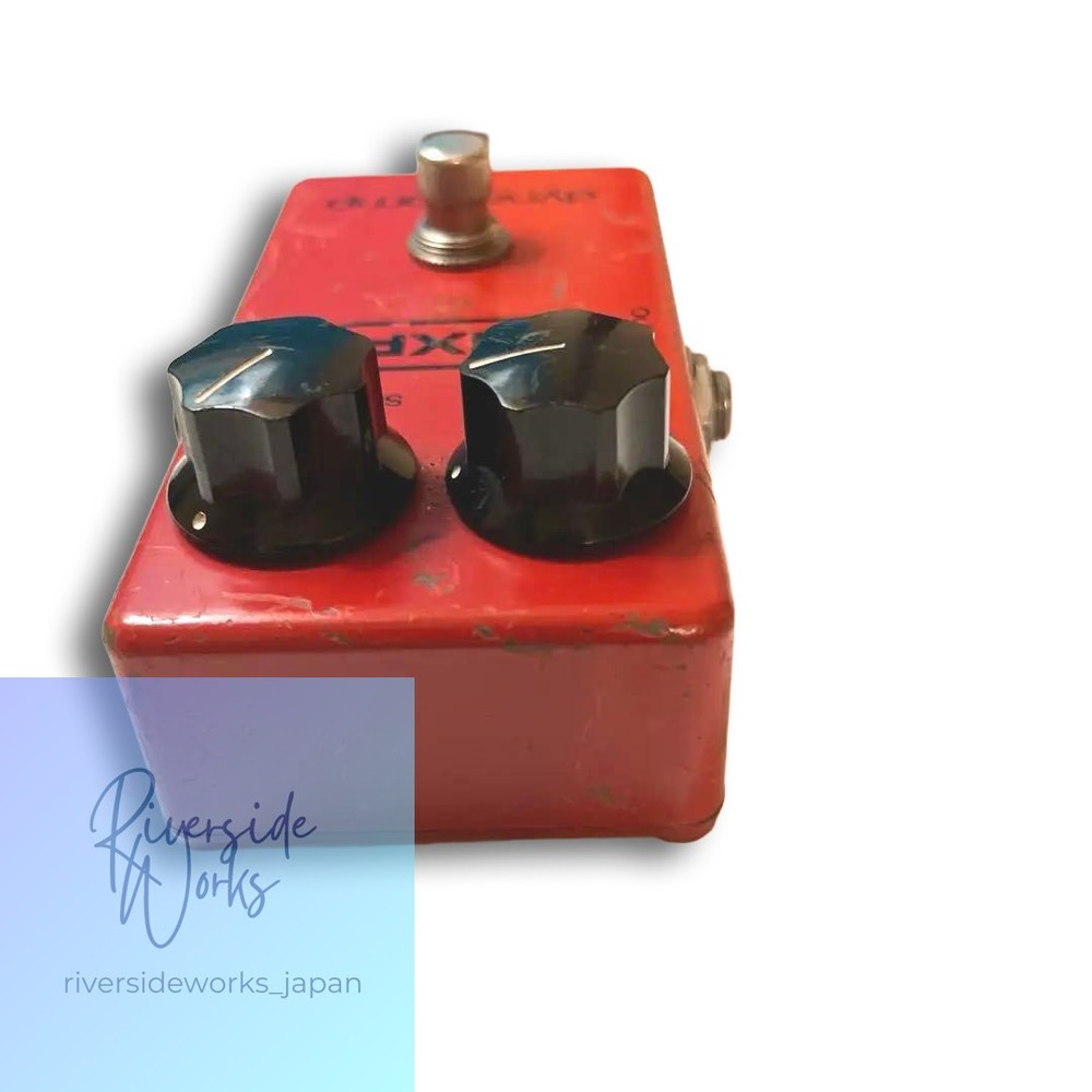 MXR Dyna Comp Vintage Effects 70s-80s Used